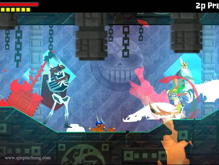 墨西哥英雄大混战:超级漩涡冠军版下载