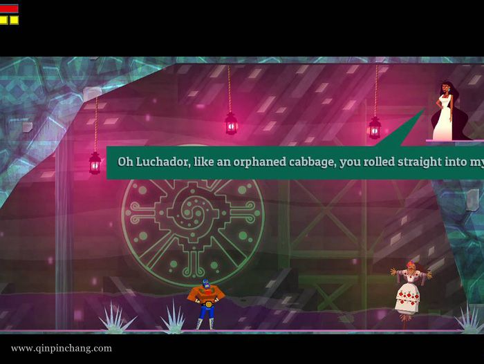 墨西哥英雄大混战:超级漩涡冠军版下载