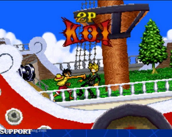 海贼王:巨人战争下载