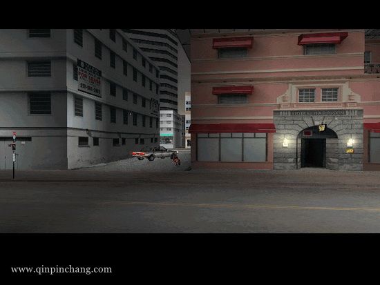 侠盗猎车城市风云下载