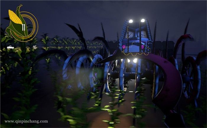 死亡拖拉机下载