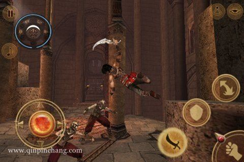 波斯王子:时之沙下载