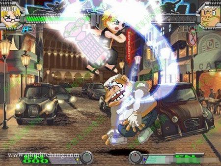 超级COSPLAY大战U下载