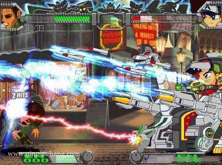 超级COSPLAY大战U下载