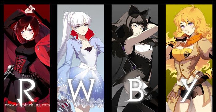 RWBY:戮兽之蚀下载