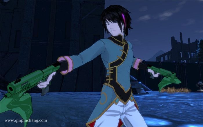 RWBY:戮兽之蚀下载