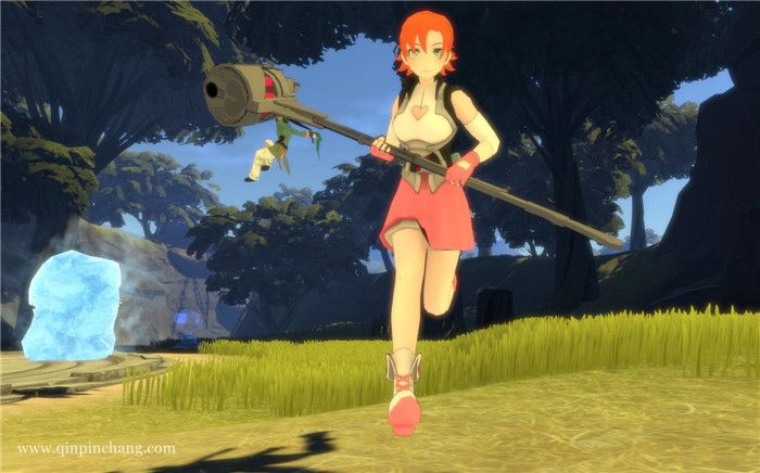 RWBY:戮兽之蚀下载