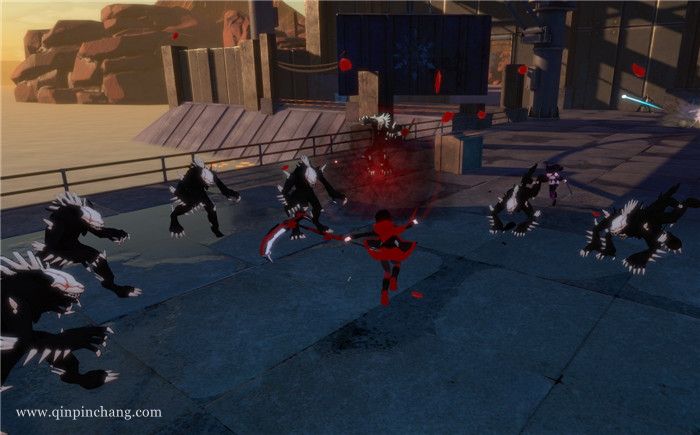 RWBY:戮兽之蚀下载