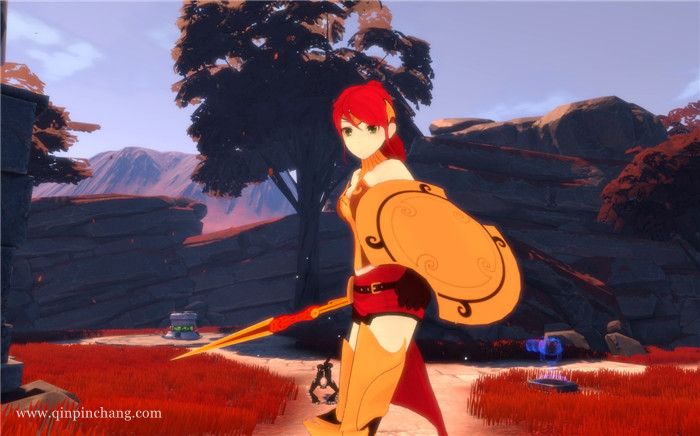 RWBY:戮兽之蚀下载