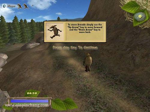 穿山甲大冒险下载