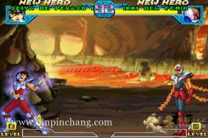 圣斗士星矢下载