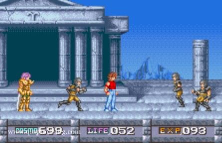 圣斗士星矢下载