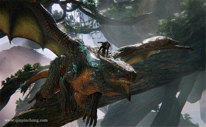 龙鳞化身中文版下载