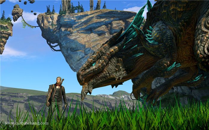 龙鳞化身中文版下载