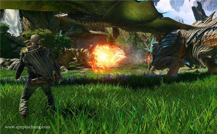 龙鳞化身中文版下载