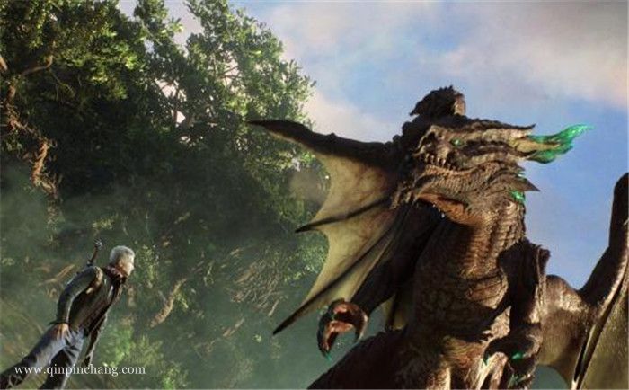 龙鳞化身中文版下载