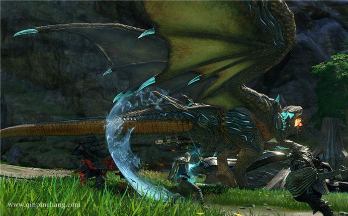 龙鳞化身中文版下载