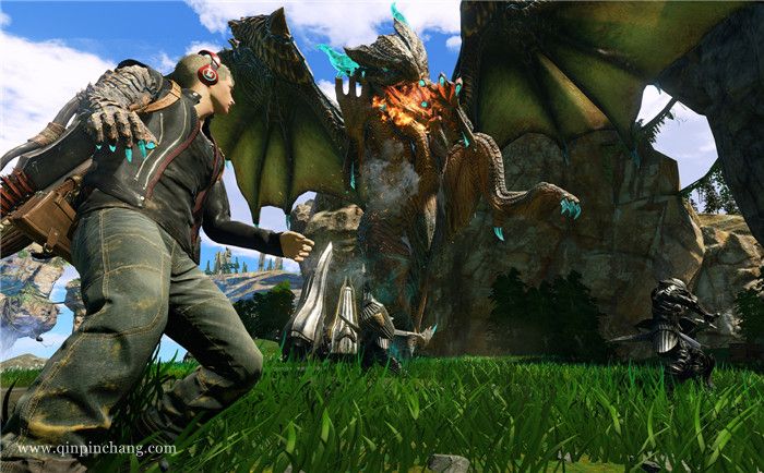 龙鳞化身中文版下载