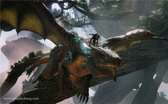 龙鳞化身中文版下载