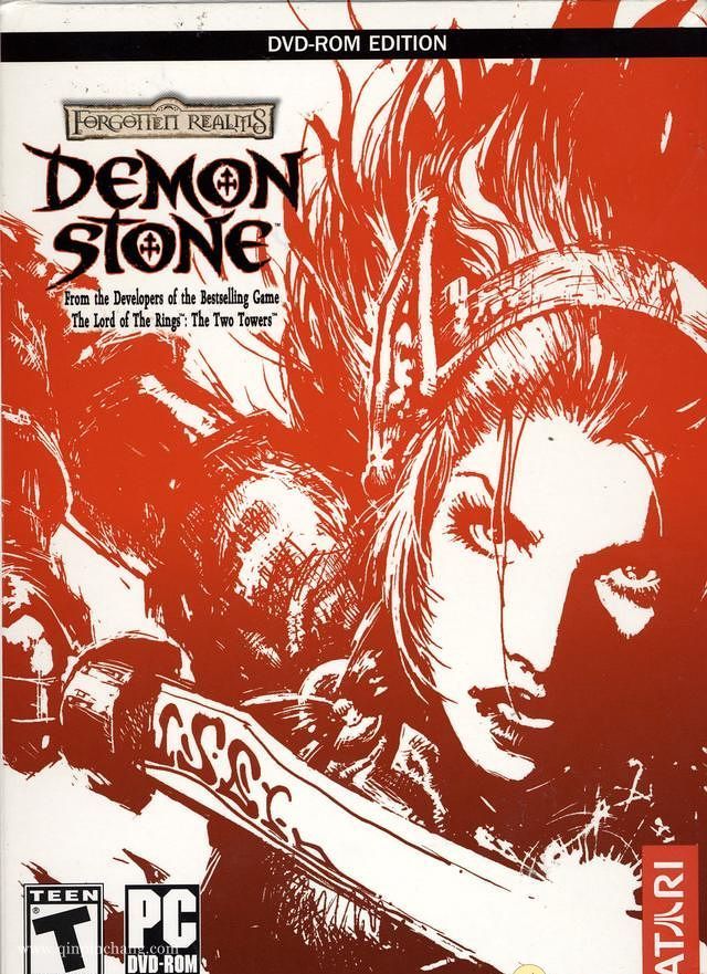 遗忘国度:恶魔之石下载