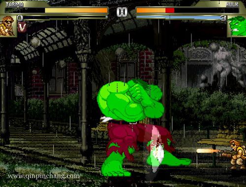 乱舞格斗2000单机版下载