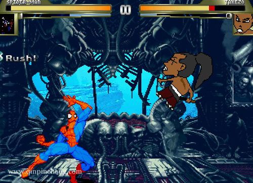 乱舞格斗2000单机版下载