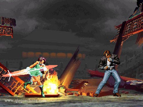 乱舞格斗2000单机版下载