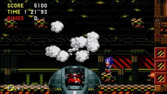 索尼克CD完整版下载