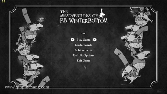 温特伯顿先生的不幸旅程下载