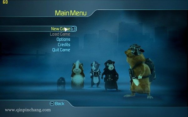 豚鼠特工队下载