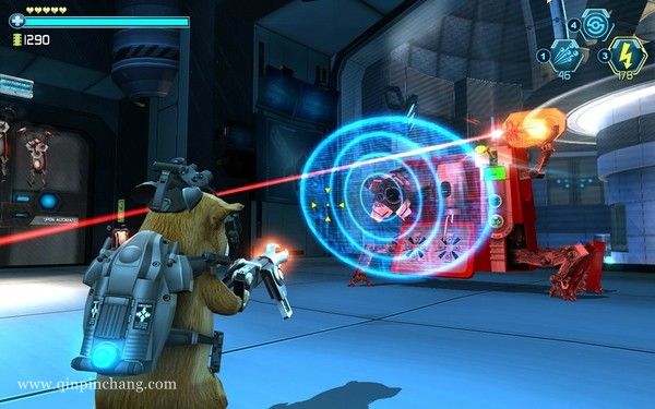 豚鼠特工队下载