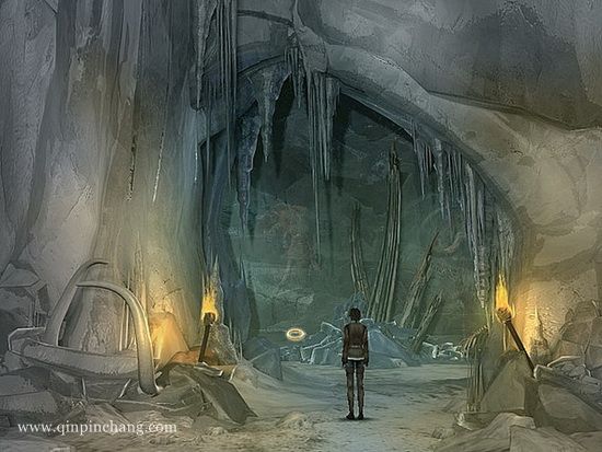 塞伯利亚之谜2下载