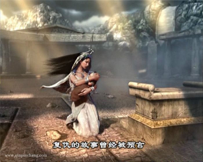 战神2中文版下载