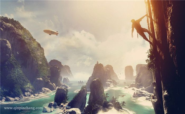 攀爬中文版下载