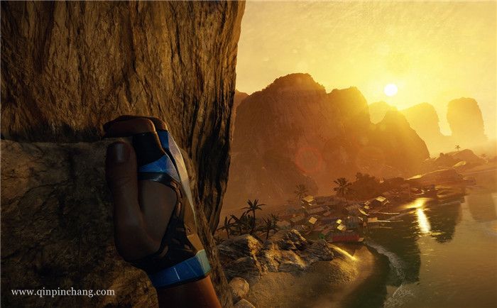 攀爬中文版下载