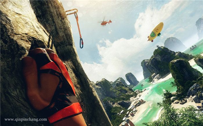 攀爬中文版下载