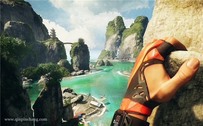 攀爬中文版下载