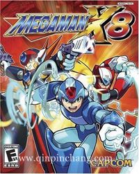 洛克人X8单机版下载