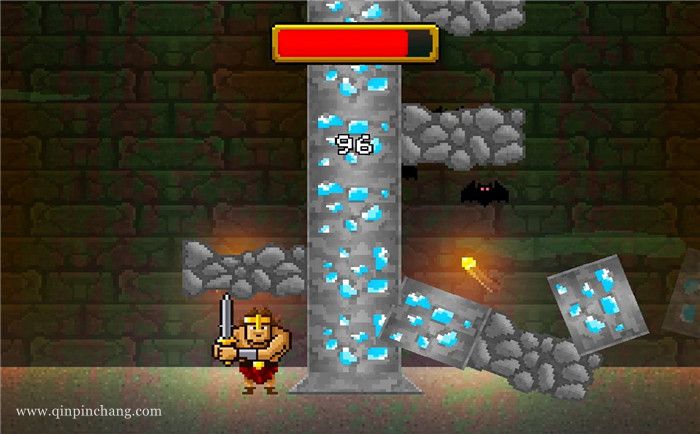 混乱矿工中文版下载