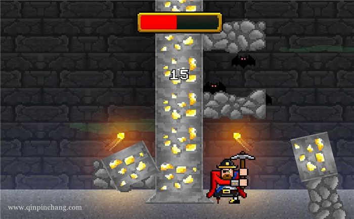 混乱矿工中文版下载