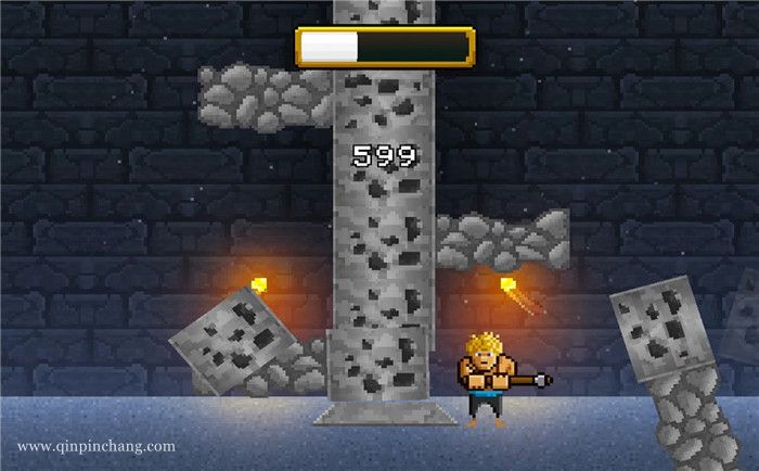 混乱矿工中文版下载