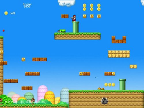 魂斗罗马里奥:史诗组合下载