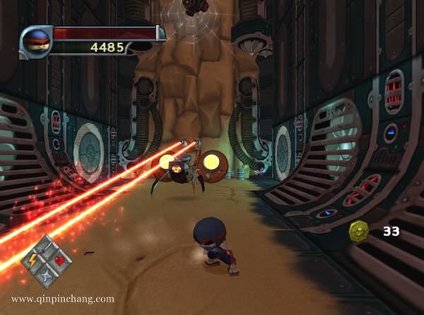 可爱忍者大冒险下载