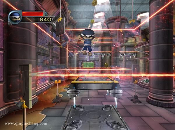 可爱忍者大冒险下载