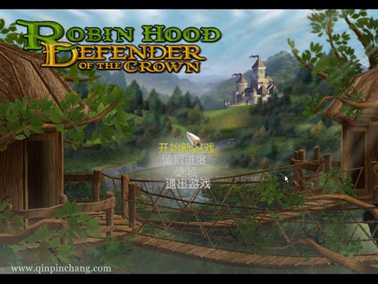 侠盗罗宾汉:王冠守护者下载