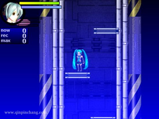 初音洛克人2硬盘版下载