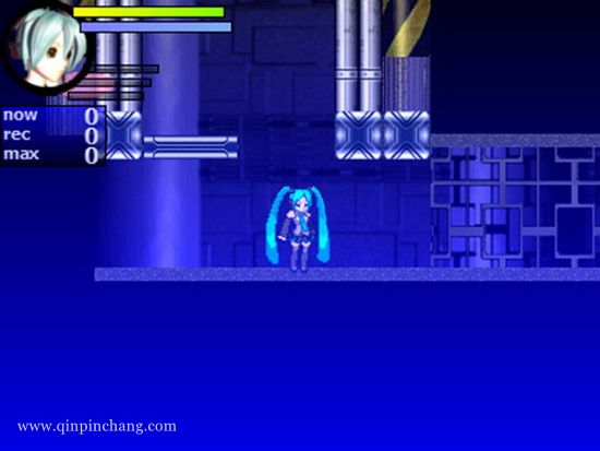 初音洛克人2硬盘版下载