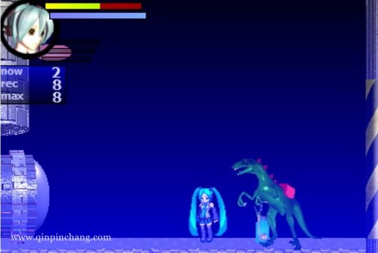 初音洛克人2硬盘版下载