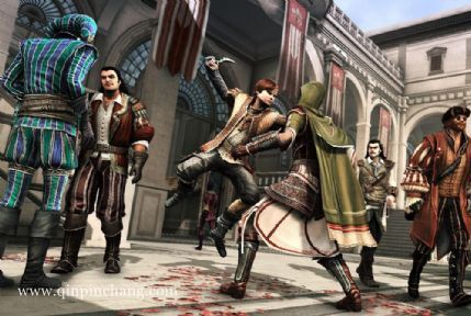 刺客信条3兄弟会下载