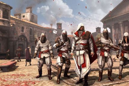 刺客信条3兄弟会下载